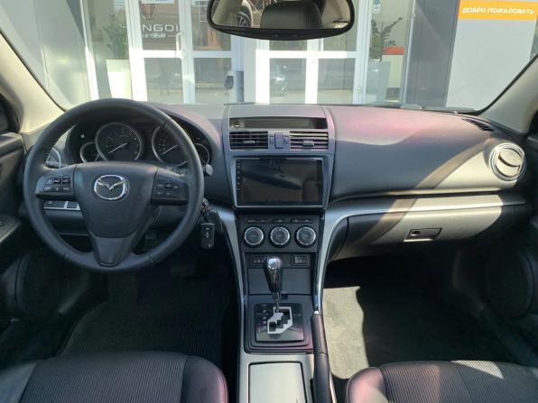 Mazda 6 II (GH) Рестайлинг с пробегом 2011 года, цена 915 000 рублей, 208033 км, седан, Автокод Объявления