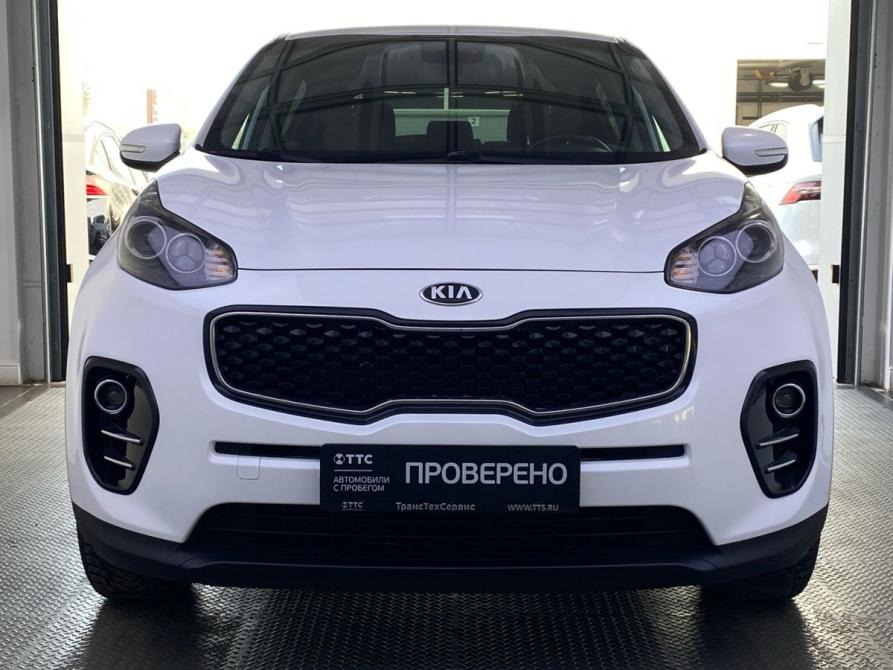 Kia Sportage IV Уфа  - изображение 2