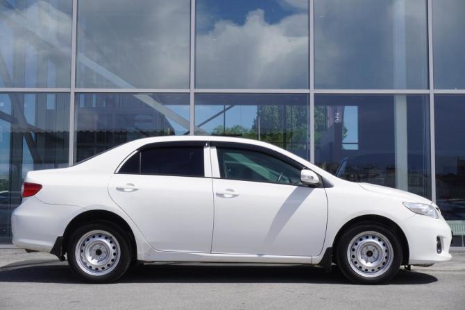 Toyota Corolla X (E140 E150) Рестайлинг с пробегом 2011 года, цена 1 261 000 рублей, 154323 км, седан, Автокод Объявления
