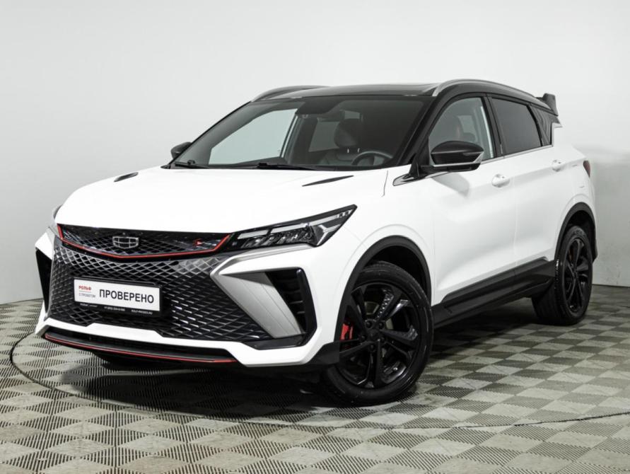 Geely Coolray I Рестайлинг Санкт-Петербург  - изображение 1