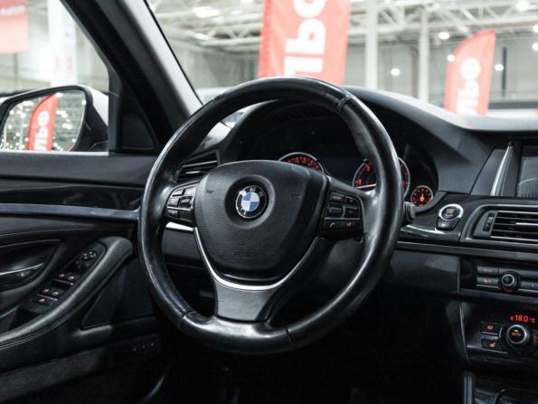 BMW 5 серии VI (F10/F11/F07) Рестайлинг с пробегом 2013 года, цена 1 919 000 рублей, 374492 км, седан, Автокод Объявления