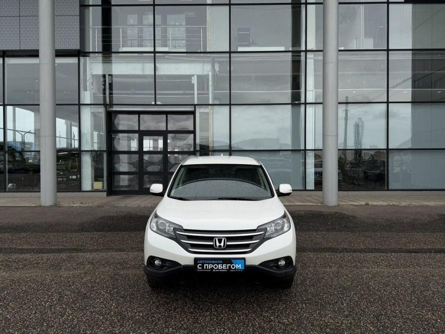 Honda CR-V IV Тверь  - изображение 3