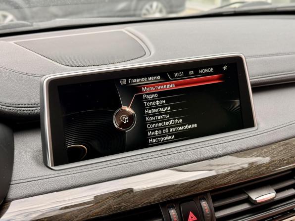 BMW X6 II (F16) с пробегом 2016 года, цена 3 800 000 рублей, 138178 км, внедорожник, Автокод Объявления