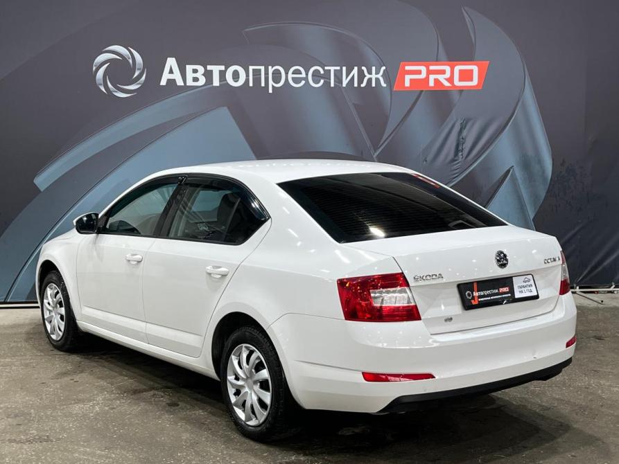 Skoda Octavia III (A7) Пермь  - изображение 7