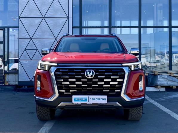 Changan Hunter Plus с пробегом 2023 года, цена 2 419 000 рублей, 85200 км, offers.body_type.unknown, Автокод Объявления
