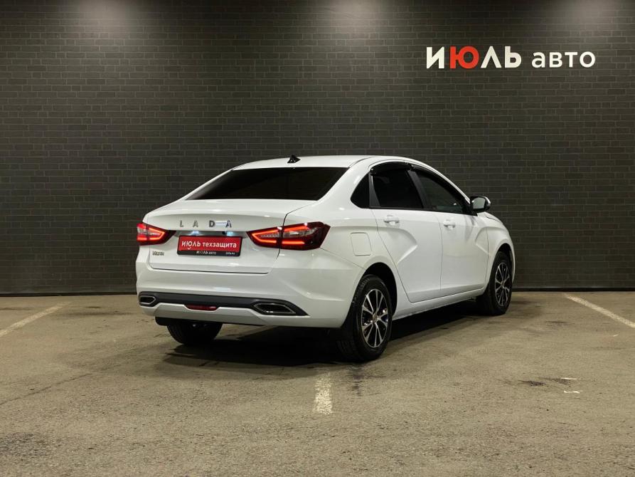 Lada (ВАЗ) Vesta I Рестайлинг (NG) Челябинск  - изображение 5