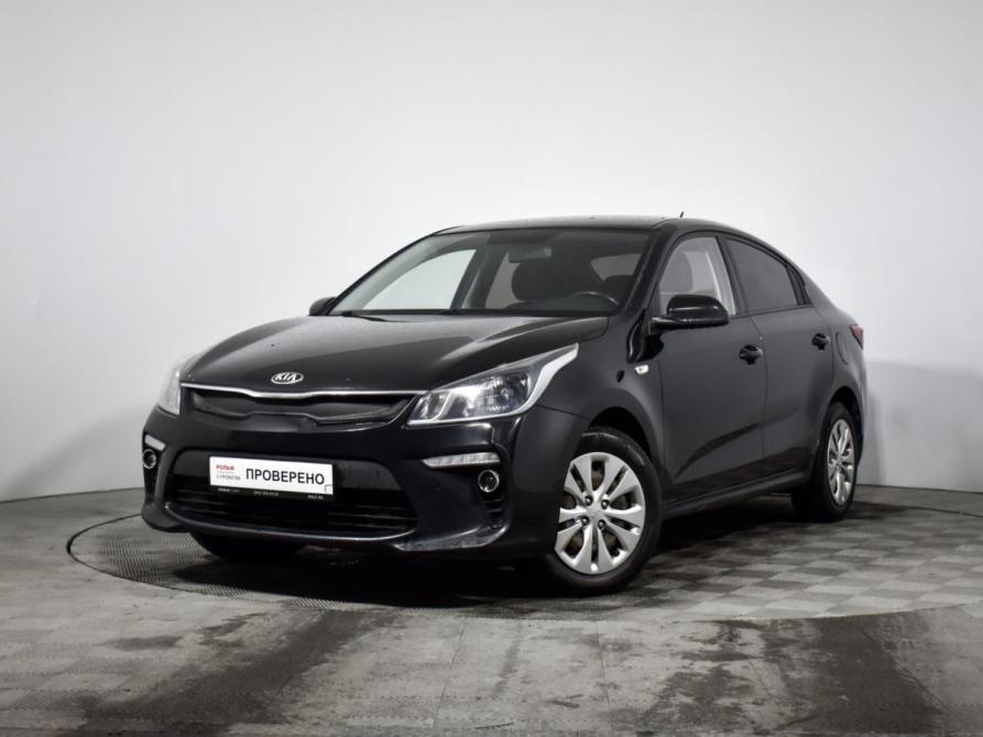 Kia Rio IV Санкт-Петербург  - изображение 1