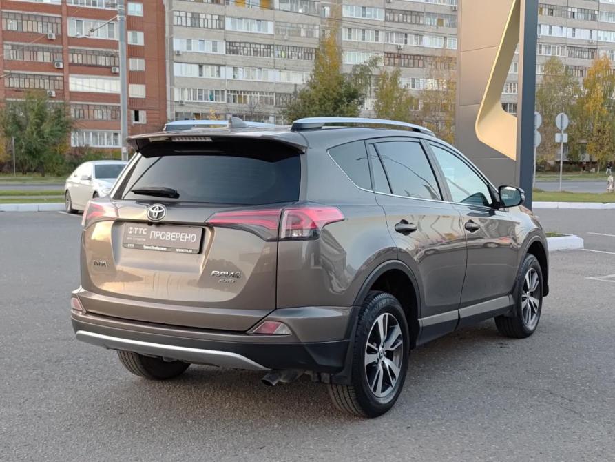 Toyota RAV4 IV (XA40) Рестайлинг Йошкар-Ола  - изображение 6