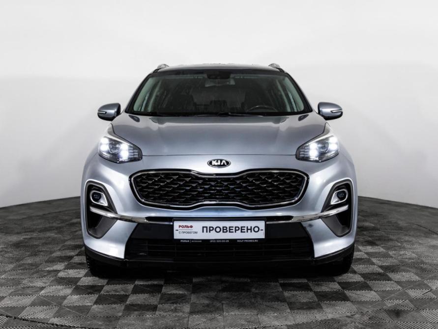 Kia Sportage IV Рестайлинг Санкт-Петербург  - изображение 2