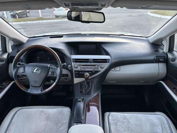 Lexus RX III с пробегом 2009 года, цена 1 995 000 рублей, 209415 км, внедорожник, Автокод Объявления
