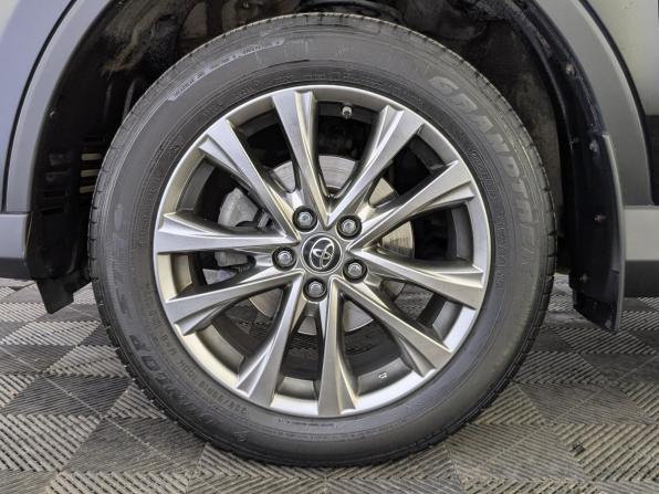Toyota RAV4 IV (XA40) Рестайлинг с пробегом 2019 года, цена 2 740 000 рублей, 41285 км, внедорожник, Автокод Объявления