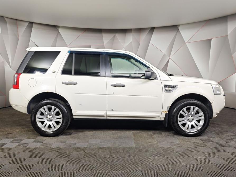 Land Rover Freelander II Москва  - изображение 6