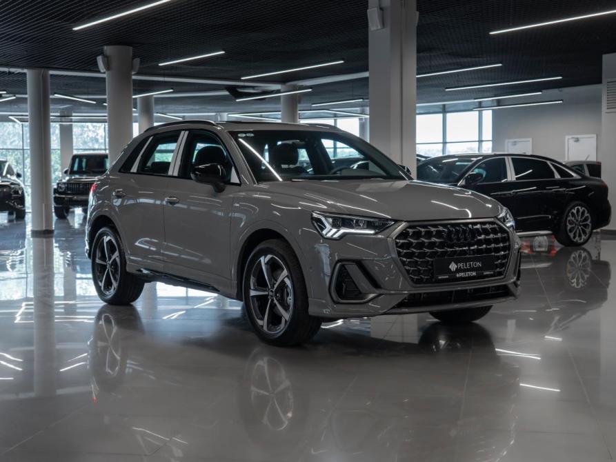 Audi Q3 II (F3) Москва  - изображение 2