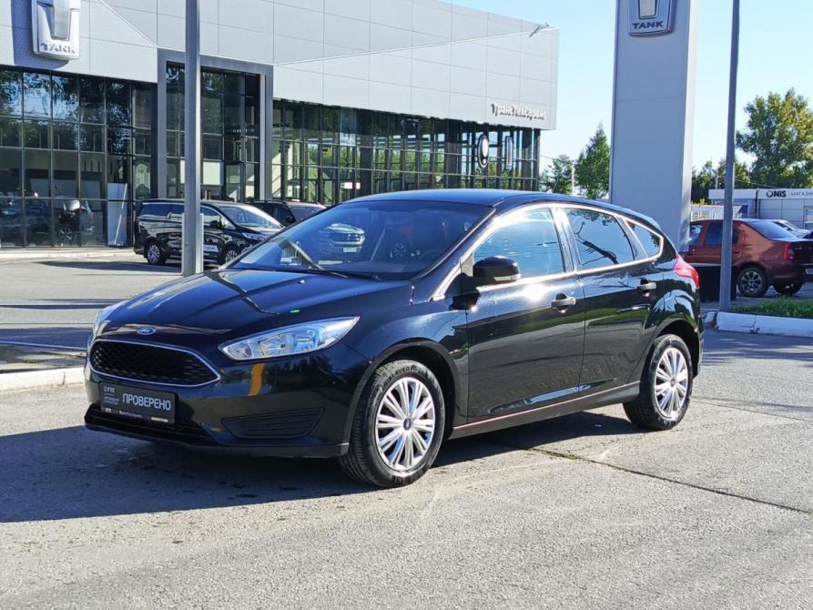 Ford Focus III Рестайлинг Чебоксары  - изображение 1