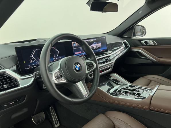 BMW X6 III (G06) Рестайлинг с пробегом 2024 года, цена 12 915 000 рублей, 8332 км, внедорожник, Автокод Объявления