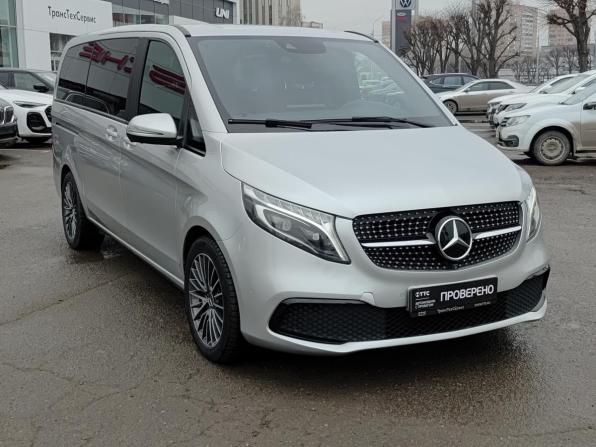 Mercedes-Benz V-Класс III (W447) Рестайлинг с пробегом 2021 года, цена 5 545 048 рублей, 62501 км, минивэн, Автокод Объявления