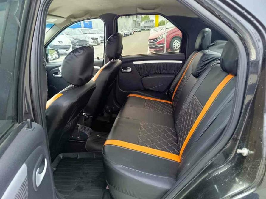 Renault Logan I Рестайлинг Тюмень  - изображение 11