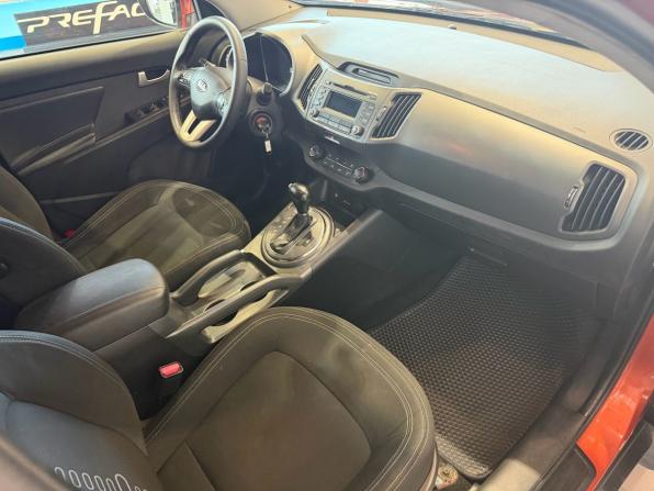 Kia Sportage III с пробегом 2013 года, цена 1 150 000 рублей, 225000 км, внедорожник, Автокод Объявления