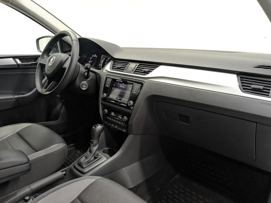 Skoda Rapid I Рестайлинг Москва  - изображение 13