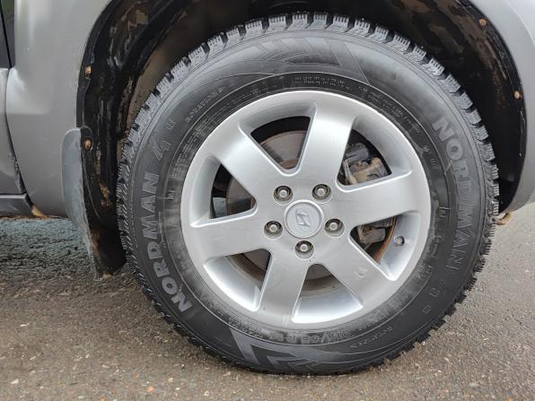 Hyundai Tucson I с пробегом 2008 года, цена 575 000 рублей, 265000 км, внедорожник, Автокод Объявления