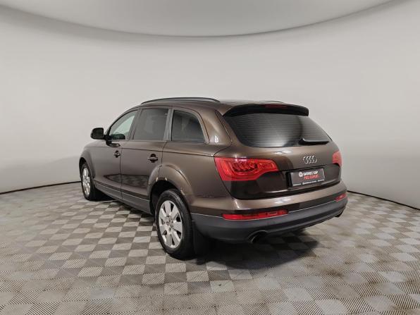Audi Q7 I (4L) Рестайлинг с пробегом 2012 года, цена 2 049 000 рублей, 195011 км, внедорожник, Автокод Объявления