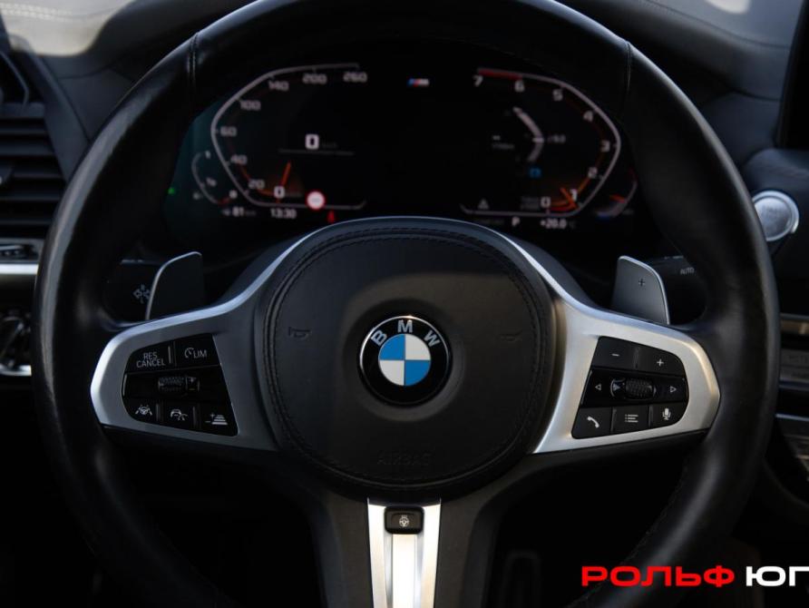 BMW X4 II (G02) Москва  - изображение 17