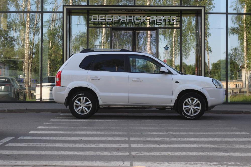 Hyundai Tucson I Брянск  - изображение 4