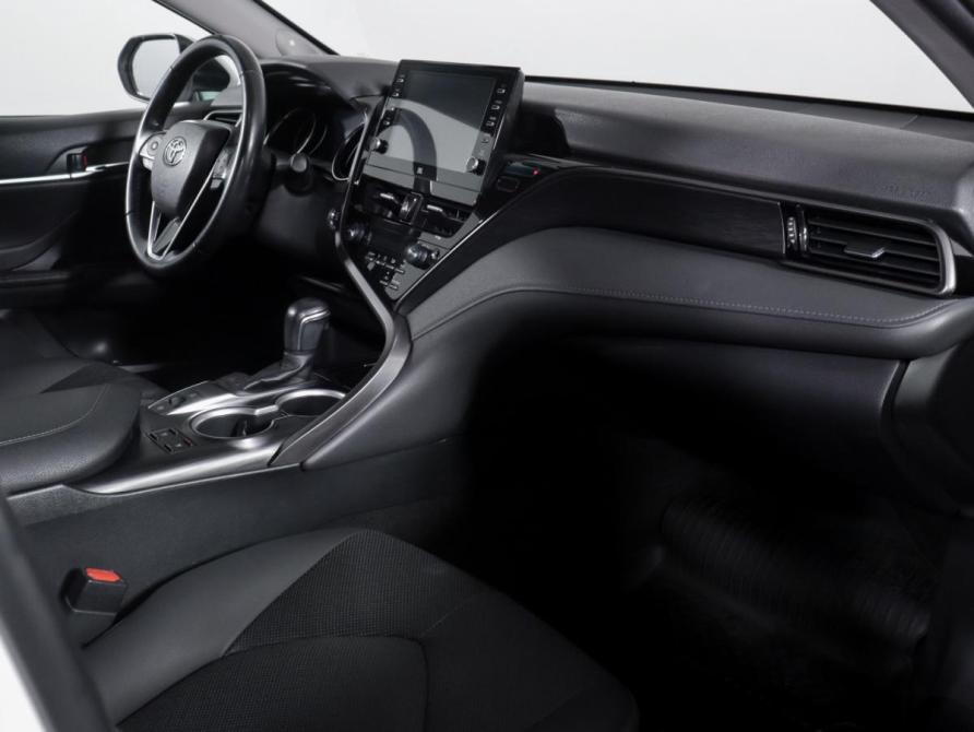 Toyota Camry VIII (XV70) Рестайлинг Москва  - изображение 9