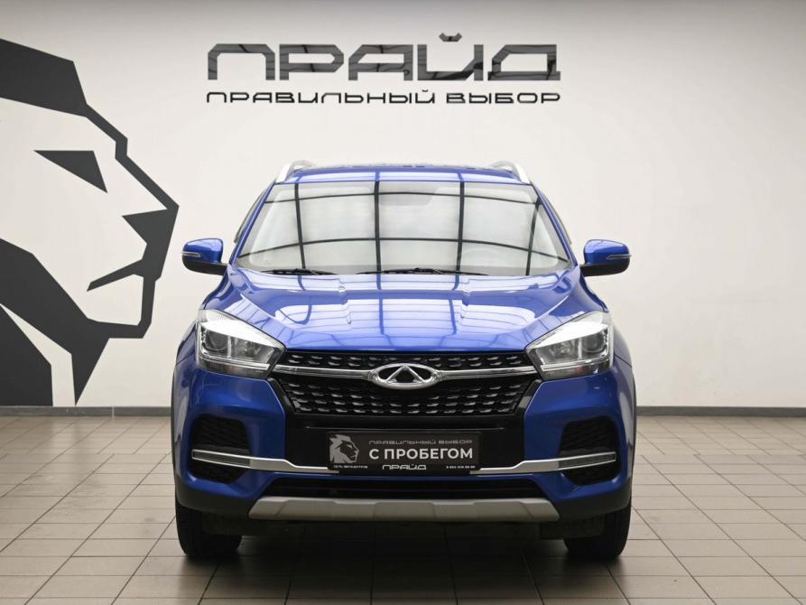 Chery Tiggo 4 I Рестайлинг Ростов-на-Дону  - изображение 2