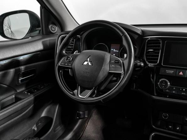 Mitsubishi Outlander III Рестайлинг 2 с пробегом 2017 года, цена 1 515 000 рублей, 237000 км, внедорожник, Автокод Объявления