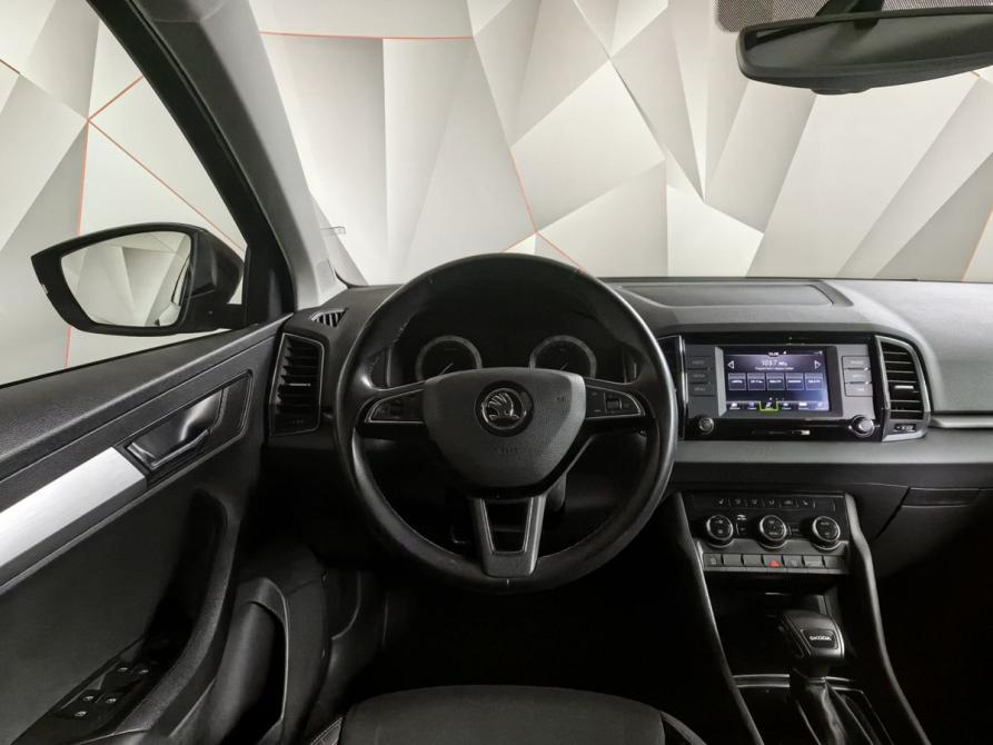 Skoda Karoq I Москва  - изображение 20