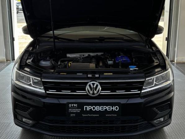 Volkswagen Tiguan II с пробегом 2020 года, цена 2 570 000 рублей, 75000 км, внедорожник, Автокод Объявления