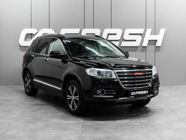 Haval H6 I с пробегом 2019 года, цена 1 310 000 рублей, 227406 км, внедорожник, Автокод Объявления