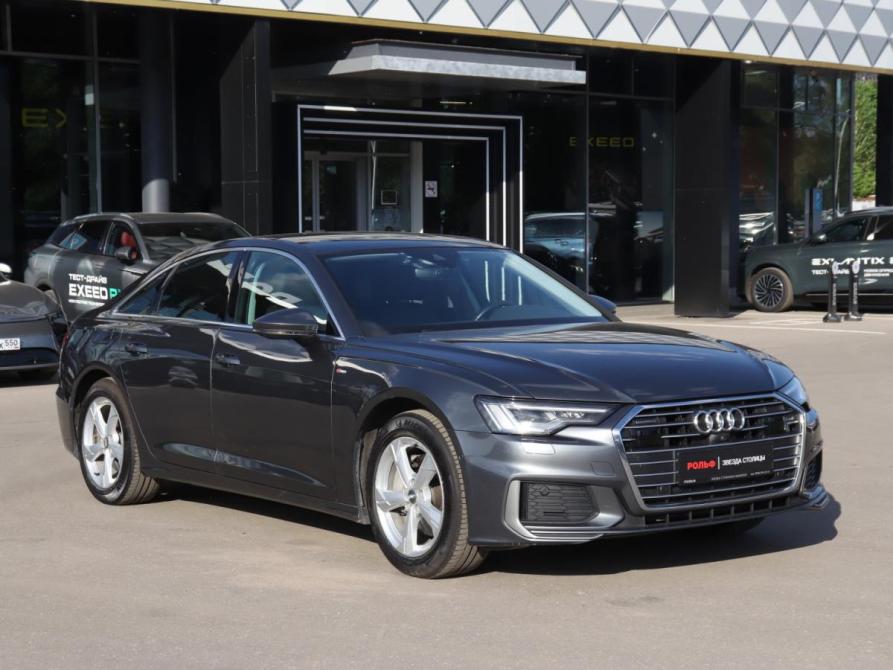 Audi A6 V (C8) Москва  - изображение 3
