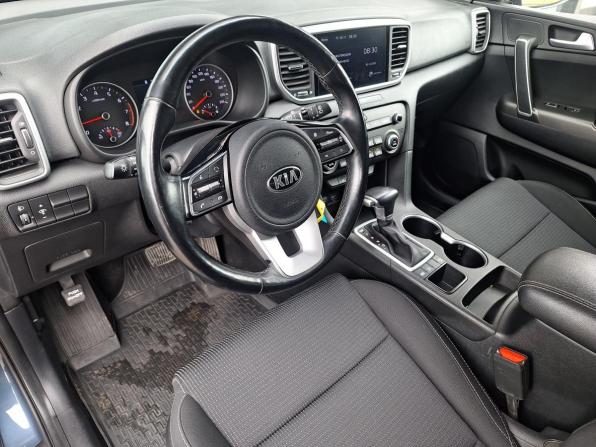 Kia Sportage IV Рестайлинг с пробегом 2020 года, цена 2 410 000 рублей, 80812 км, внедорожник, Автокод Объявления