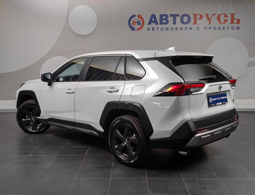Toyota RAV4 V (XA50) Москва  - изображение 2