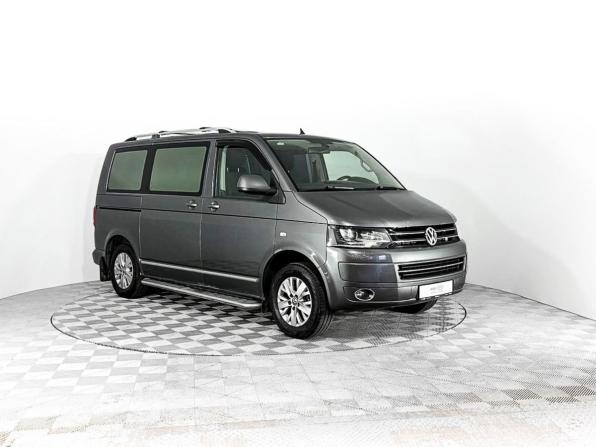 Volkswagen Multivan T5 Рестайлинг с пробегом 2013 года, цена 1 893 200 рублей, 245822 км, минивэн, Автокод Объявления