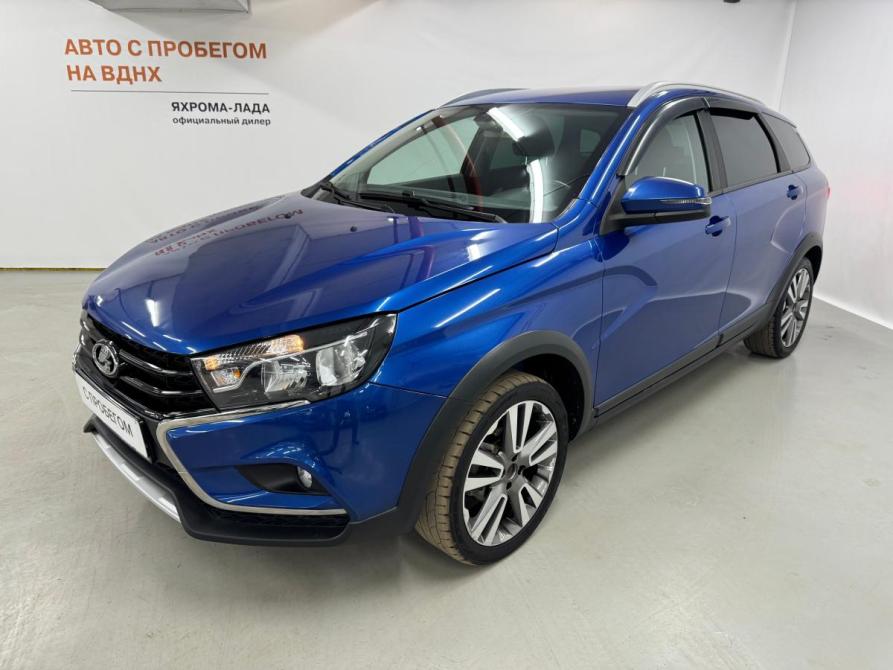 Lada (ВАЗ) Vesta I Москва  - изображение 5