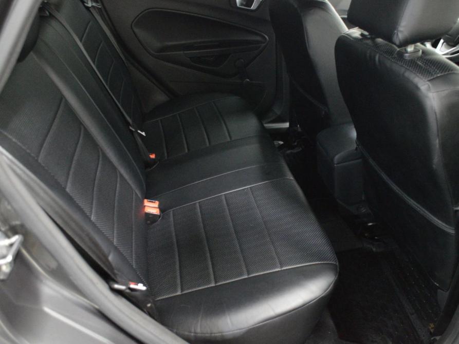 Ford Fiesta Mk6 Рестайлинг Санкт-Петербург  - изображение 13