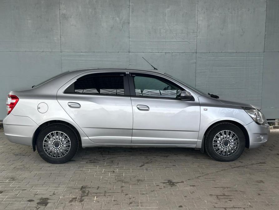 Chevrolet Cobalt II Тамбов  - изображение 8
