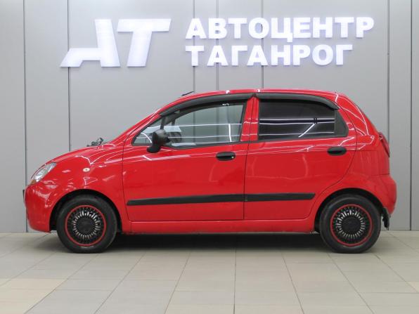 Chevrolet Spark II с пробегом 2008 года, цена 445 000 рублей, 97078 км, хэтчбек, Автокод Объявления