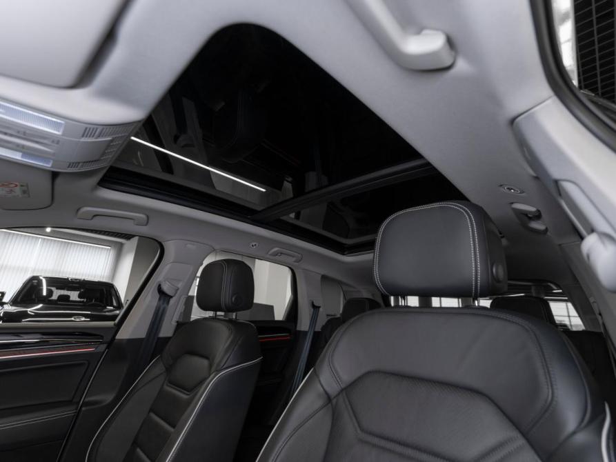 Volkswagen Touareg III Рестайлинг Москва  - изображение 10