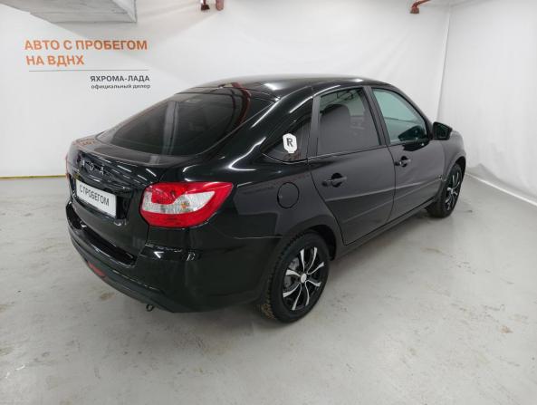 Lada (ВАЗ) Granta I Рестайлинг с пробегом 2022 года, цена 731 000 рублей, 23310 км, хэтчбек, Автокод Объявления