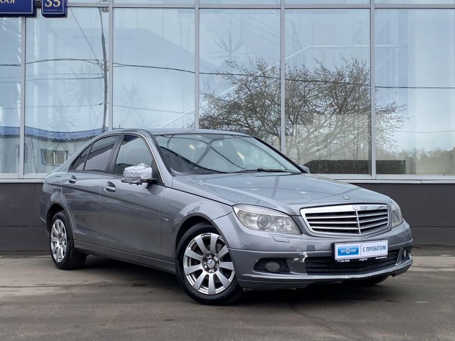 Mercedes-Benz C-Класс III (W204) Москва  - изображение 3