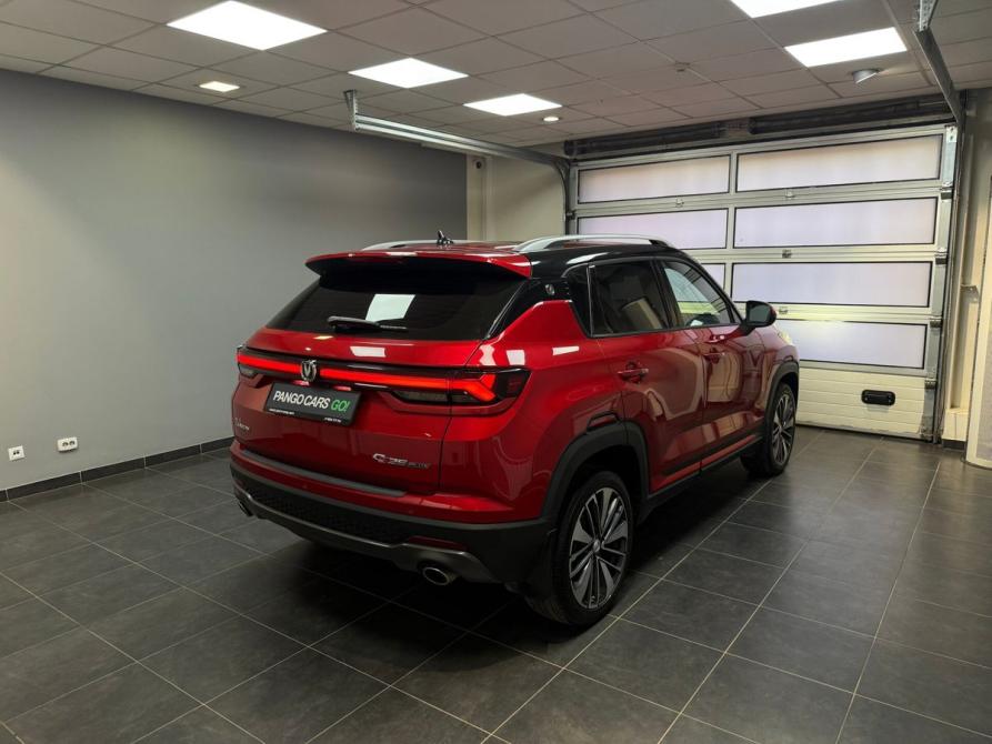 Changan CS35 Plus I Рестайлинг Тверь  - изображение 6