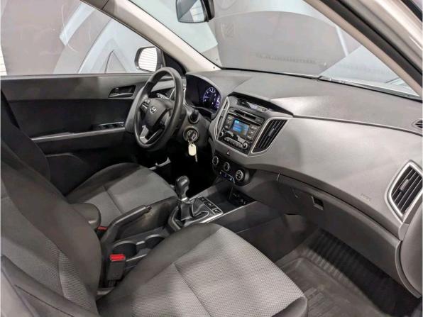 Hyundai Creta I с пробегом 2018 года, цена 1 595 000 рублей, 102900 км, внедорожник, Автокод Объявления