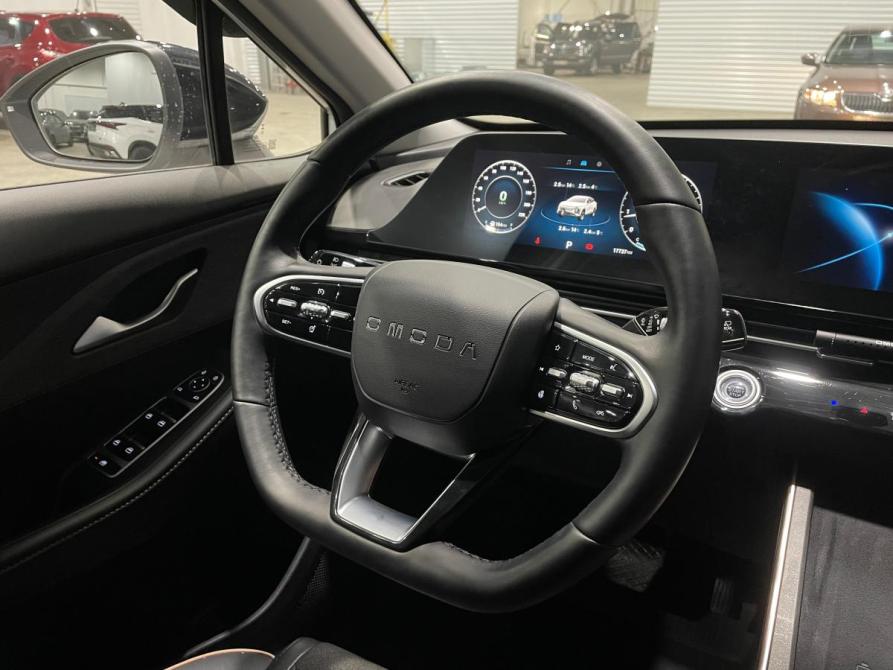 Omoda C5 I Рестайлинг Пермь  - изображение 15