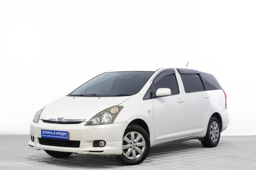 Toyota Wish I Барнаул  - изображение 4