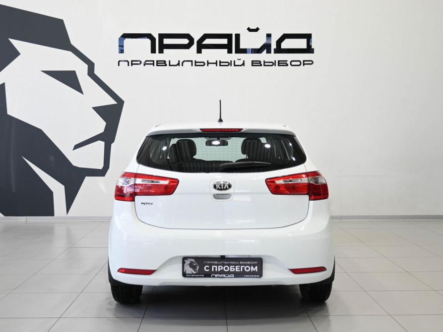 Kia Rio III Ростов-на-Дону  - изображение 5