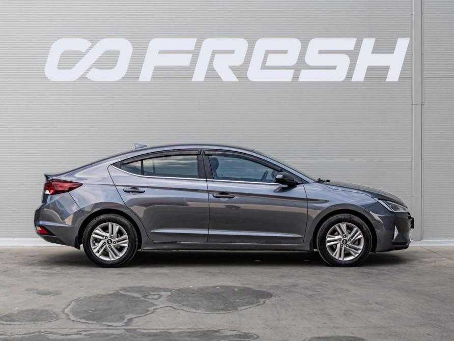 Hyundai Elantra VI (AD) Рестайлинг Краснодар  - изображение 5